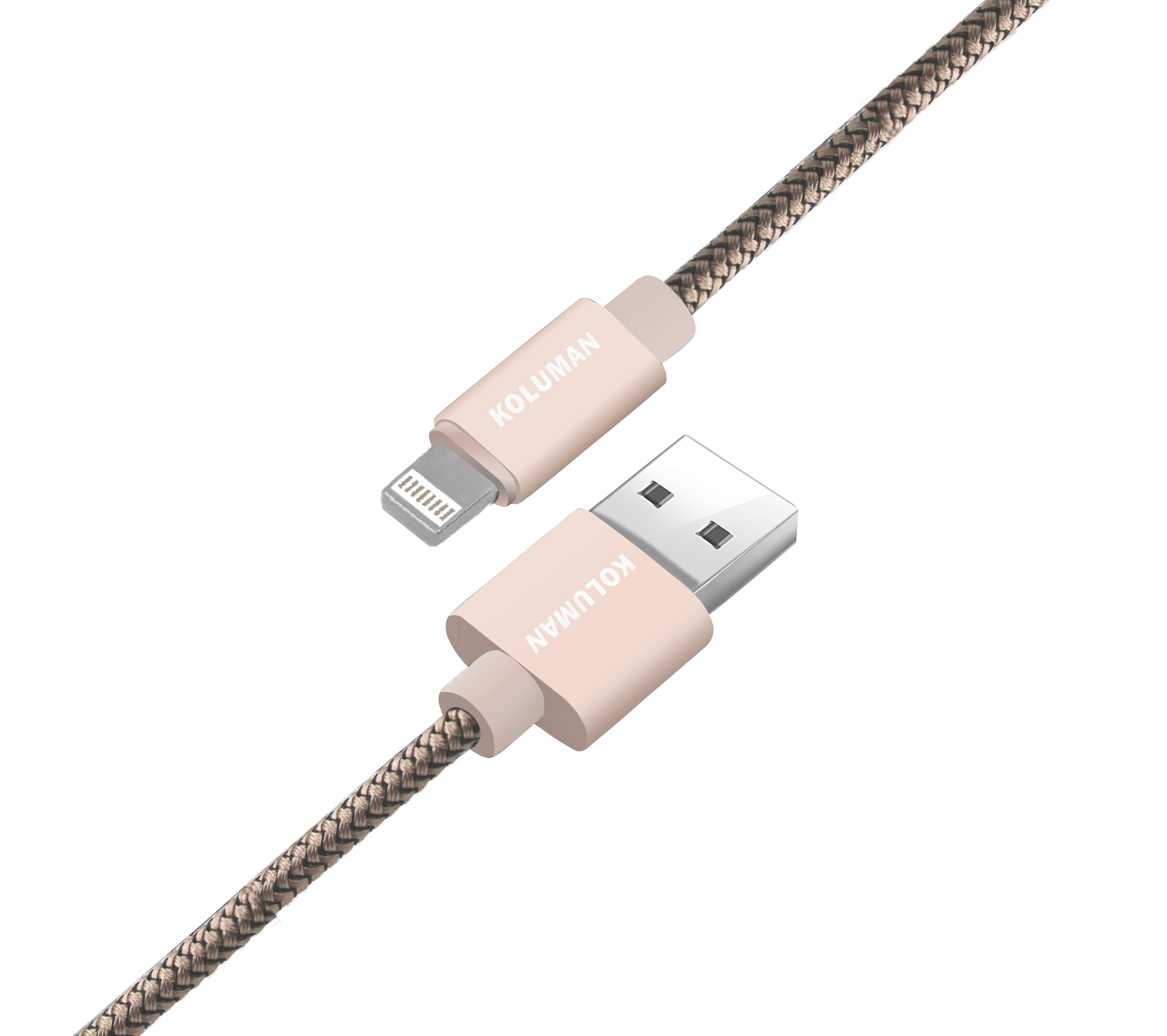 کابل تبدیل USB به USB - C کلومن مدل KD - 19 مجموعه 4 عددی مشکی کابل تبدیل USB به USB - C کلومن مدل KD - 19 مجموعه 4 عددی مشکی