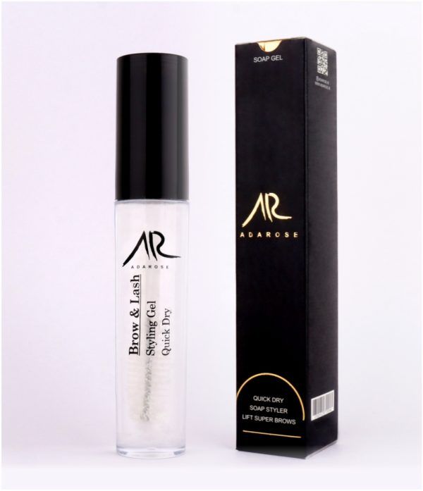 ژل مژه و ابرو آدارز