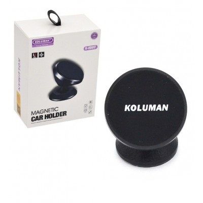 پایه نگهدارنده گوشی موبایل کلومن مدل  K-HD017 مشکی