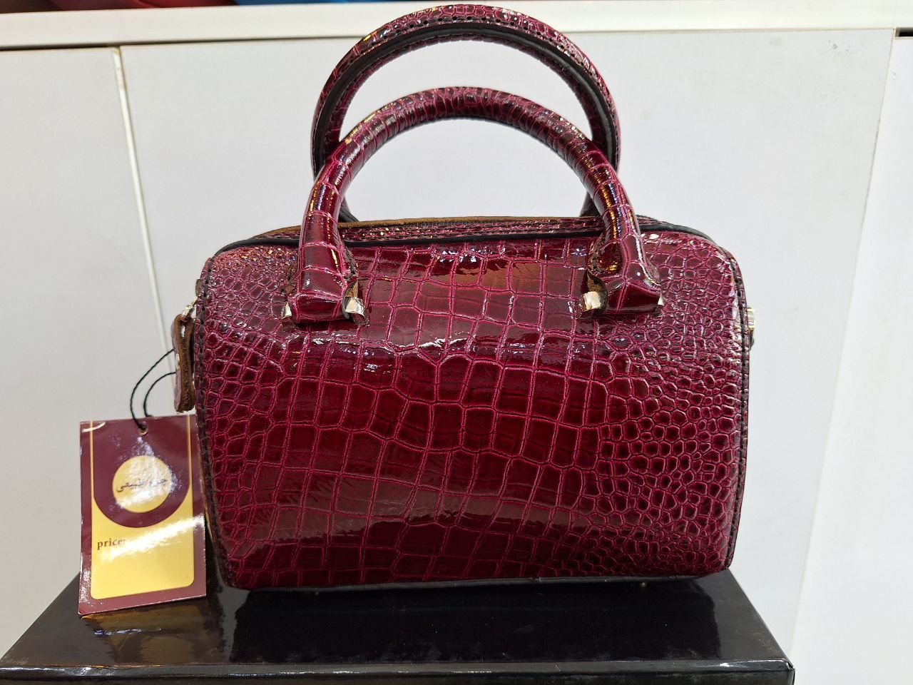 کیف زنانه چرم 